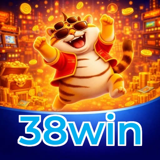 38win bônus R$5.000 + 500 giros - Rollover 35x, prazo 30 dias, 38% taxa conversão